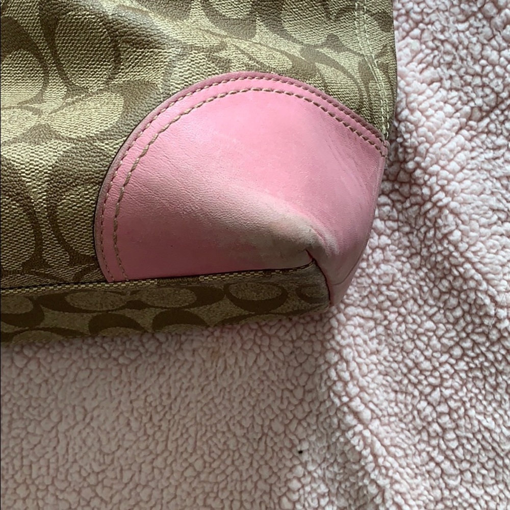 Coach baby bag - Picture 2 of 7
